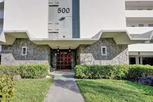500 NE 14th Ave, Hallandale Beach, FL 33009 - Photo 1