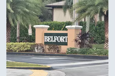 9610 S Belfort Cir #107, Tamarac, FL 33321 - Photo 1