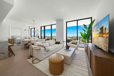 500 Alton Rd #1707, Miami Beach, FL 33139 - Photo 1