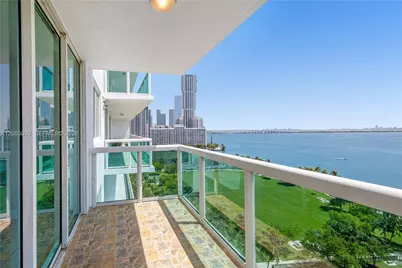 1800 N Bayshore Dr #1203, Miami, FL 33132 - Photo 1