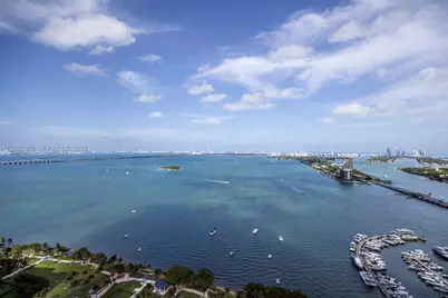 1750 N Bayshore Dr #3801, Miami, FL 33132 - Photo 1