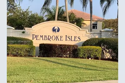 17001 NW 22nd St #17001, Pembroke Pines, FL 33028 - Photo 1