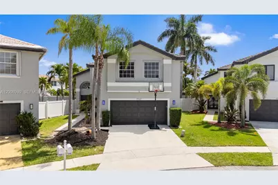 17347 SW 20th Ct, Miramar, FL 33029 - Photo 1