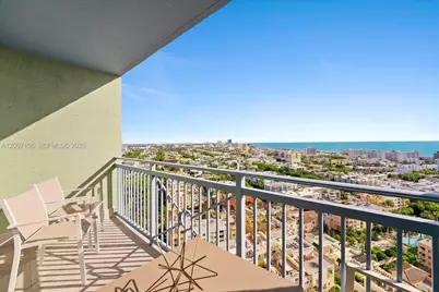 90 Alton Rd #2505, Miami Beach, FL 33139 - Photo 1