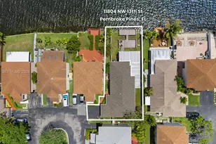11804 NW 13th St, Pembroke Pines, FL 33026 - Photo 1