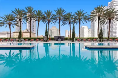 50 Biscayne Blvd #3209, Miami, FL 33132 - Photo 1
