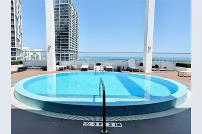 500 Brickell Ave #802, Miami, FL 33131 - Photo 1