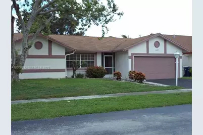 10379 Welleby Isles Blvd, Sunrise, FL 33351 - Photo 1