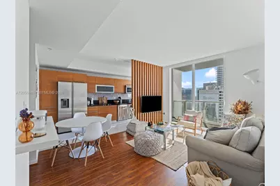 244 Biscayne Blvd #3105, Miami, FL 33132 - Photo 1