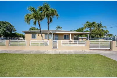 8200 NW 31st Ave, Miami, FL 33147 - Photo 1