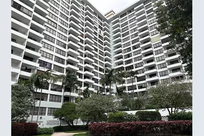 600 Three Islands Blvd #1402, Hallandale Beach, FL 33009 - Photo 1