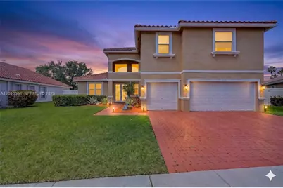 18901 SW 15th St, Pembroke Pines, FL 33029 - Photo 1