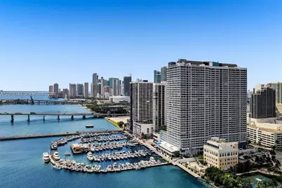 1717 N Bayshore Dr #A-1431, Miami, FL 33132 - Photo 1