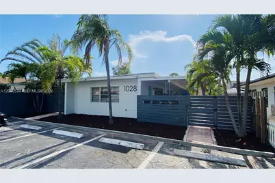 1028 NE 16th Ter #2, Fort Lauderdale, FL 33304 - Photo 1
