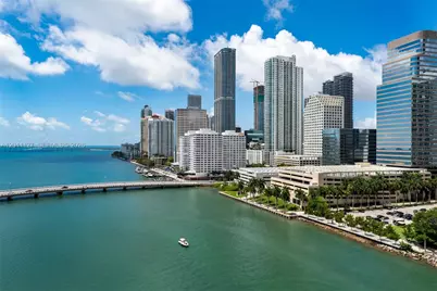 801 Brickell Key Blvd #1503, Miami, FL 33131 - Photo 1