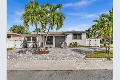 100 NW 8th Ave, Hallandale Beach, FL 33009 - Photo 1