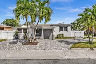 100 NW 8th Ave, Hallandale Beach, FL 33009 - Photo 1