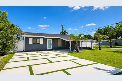 6701 Pershing St, Hollywood, FL 33024 - Photo 1