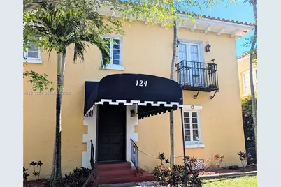 124 Mendoza Ave #1, Coral Gables, FL 33134 - Photo 1