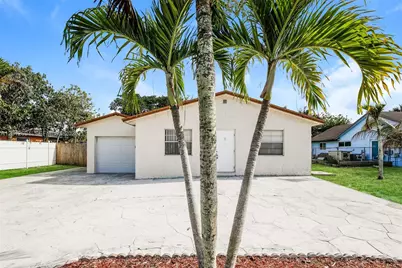 7306 SW 3rd Ct, North Lauderdale, FL 33068 - Photo 1