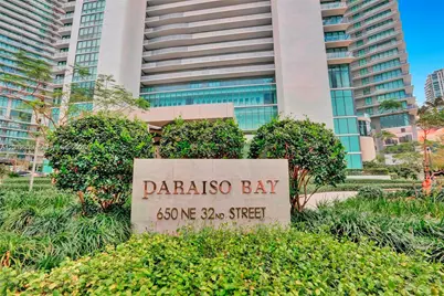 650 NE 32nd St #2406, Miami, FL 33137 - Photo 1