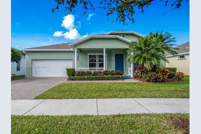 10671 SW Waterway Ln, Port Saint Lucie, FL 34987 - Photo 1