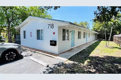 718 SE 13th St #2, Fort Lauderdale, FL 33316 - Photo 1