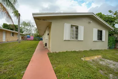 5825 Buchanan St #1, Hollywood, FL 33021 - Photo 1