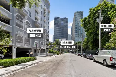 115 SW 11th St #707, Miami, FL 33130 - Photo 1