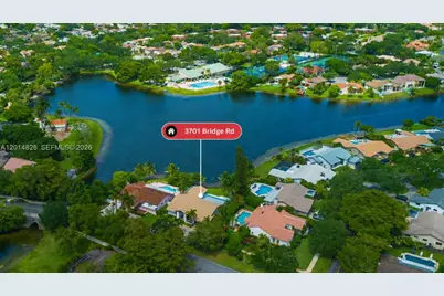 3701 Bridge Rd, Cooper City, FL 33026 - Photo 1