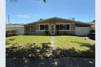 1010 N 74th Way #0, Hollywood, FL 33024 - Photo 1