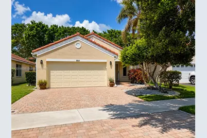 854 San Remo Dr #854, Weston, FL 33326 - Photo 1