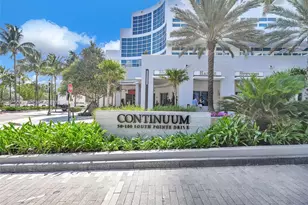 100 S Pointe Dr, Miami Beach, FL 33139 - Photo 1