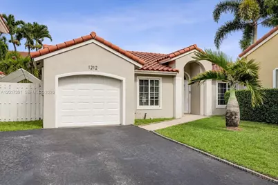 1212 NW 125th Ter, Sunrise, FL 33323 - Photo 1