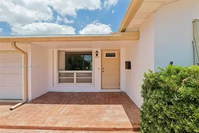 3925 Washington St, Hollywood, FL 33021 - Photo 1
