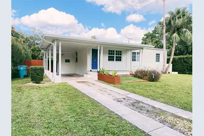 1075 NE 120th St, Biscayne Park, FL 33161 - Photo 1