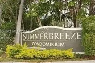9999 Summerbreeze Dr, Sunrise, FL 33322 - Photo 1