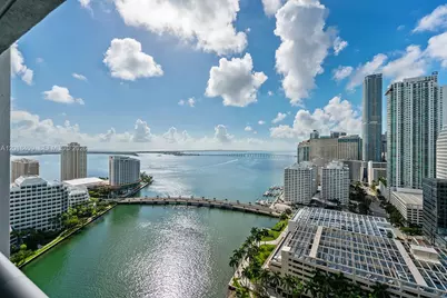 495 Brickell Ave #2703, Miami, FL 33131 - Photo 1