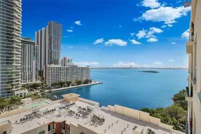 2000 N Bayshore Dr #1503, Miami, FL 33137 - Photo 1
