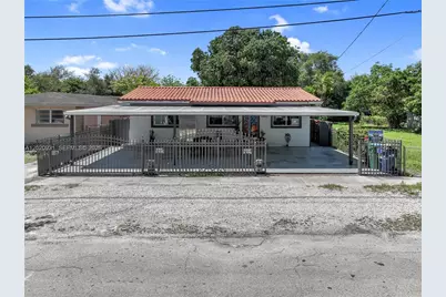 1360 NW 77th St, Miami, FL 33147 - Photo 1