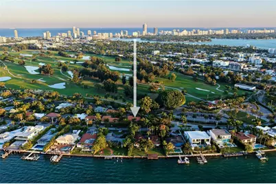 1100 N Shore Dr #1, Miami Beach, FL 33141 - Photo 1