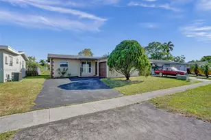 8550 NW 27th Pl, Sunrise, FL 33322 - Photo 1