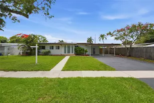 1141 SW 45th Terrace, Plantation, FL 33317 - Photo 1