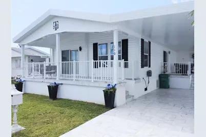 110 Marine Lake Dr, Hallandale Beach, FL 33009 - Photo 1