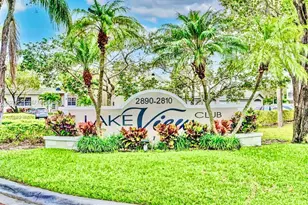 2880 N Oakland Forest Dr, Oakland Park, FL 33309 - Photo 1