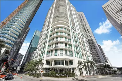 300 S Biscayne Blvd #T-1404, Miami, FL 33131 - Photo 1