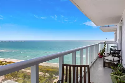 2457 Collins Ave #1602, Miami Beach, FL 33140 - Photo 1