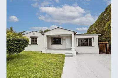 2920 NW 69th St #A, Miami, FL 33147 - Photo 1