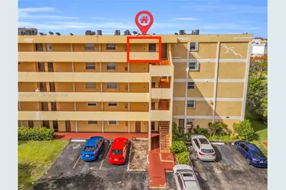 9280 Fontainebleau Blvd #505, Miami, FL 33172 - Photo 1