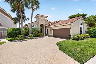 9646 Via Emilie, Boca Raton, FL 33428 - Photo 1